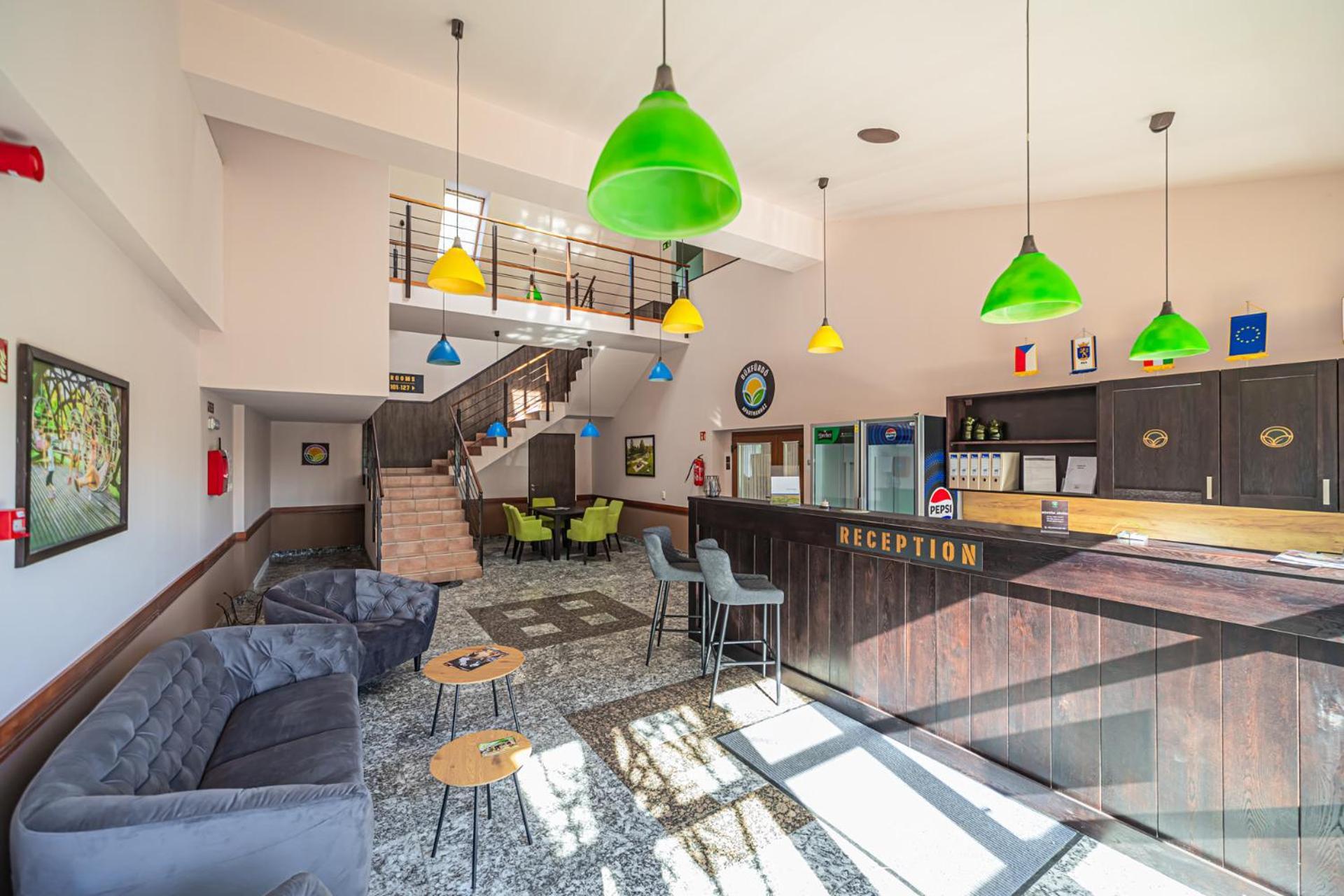 Buekfuerdo Apartmanhaz Exteriér fotografie