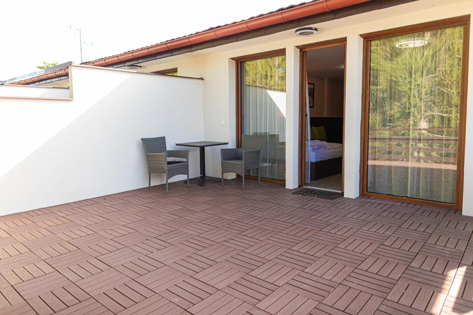 Buekfuerdo Apartmanhaz Exteriér fotografie
